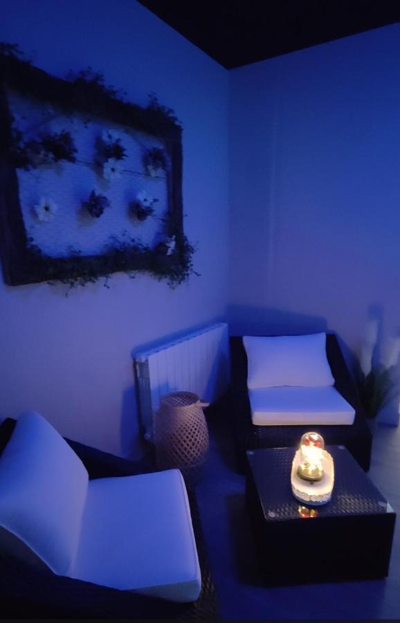 Romantique Avec Espace Balneo Et Ciel Etoile 